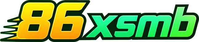 Logo thương hiệu 86 xsmb